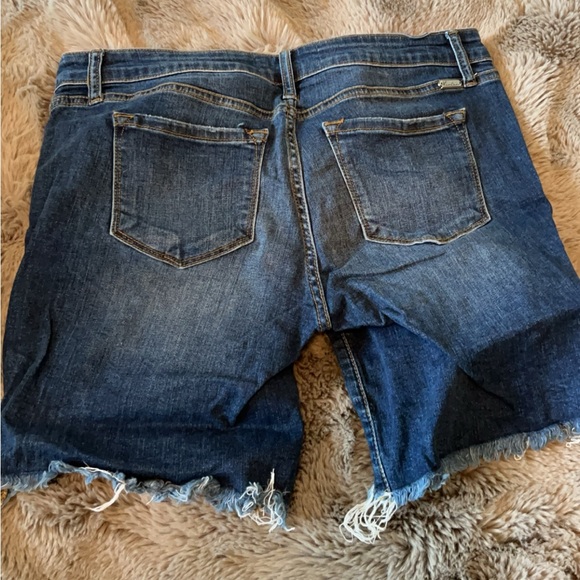Kancan size L distressed shorts - Picture 5 of 5